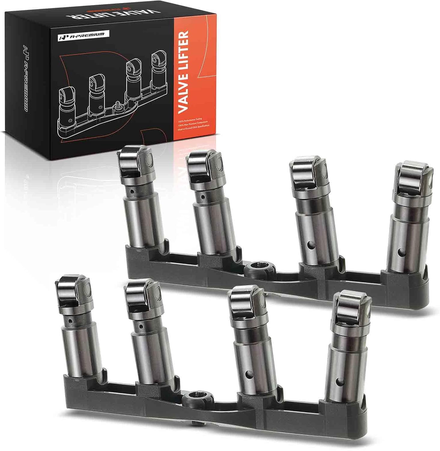 A-Premium Engine Valve Lifter Replacement for 300 Dodge Challenger ...