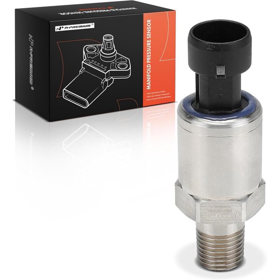 A-Premium Engine Variable Valve Timing Oil Pressure Sensor [3 Pins] Compatible with Ford Mustang 2012 2013