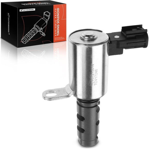 A-Premium Engine Variable Valve Timing (VVT) Solenoid Compatible with Subaru Forester 2006-2010, Impreza 2005-2011, Legacy 2005-2012,Outback 2005-2012, B9 Tribeca 2006-2007, Replace# 10921AA040