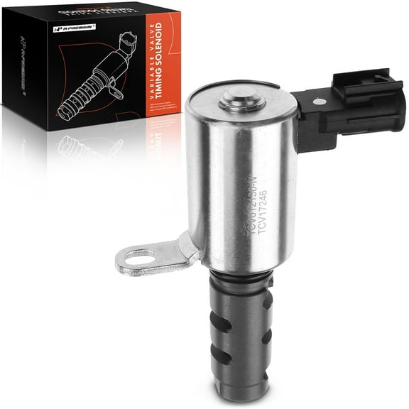A-Premium Engine Variable Valve Timing Solenoid Compatible with Subaru Legacy Outback 2005-2012 Forester Impreza