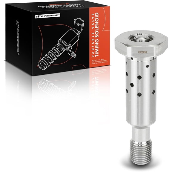 A-Premium Engine Variable Valve Timing (VVT) Solenoid Compatible with Chrysler Pacifica, Voyager & Dodge Durango & Jeep Gladiator, Grand Cherokee, Wrangler & Ram 1500, ProMaster 1500 2500 3500