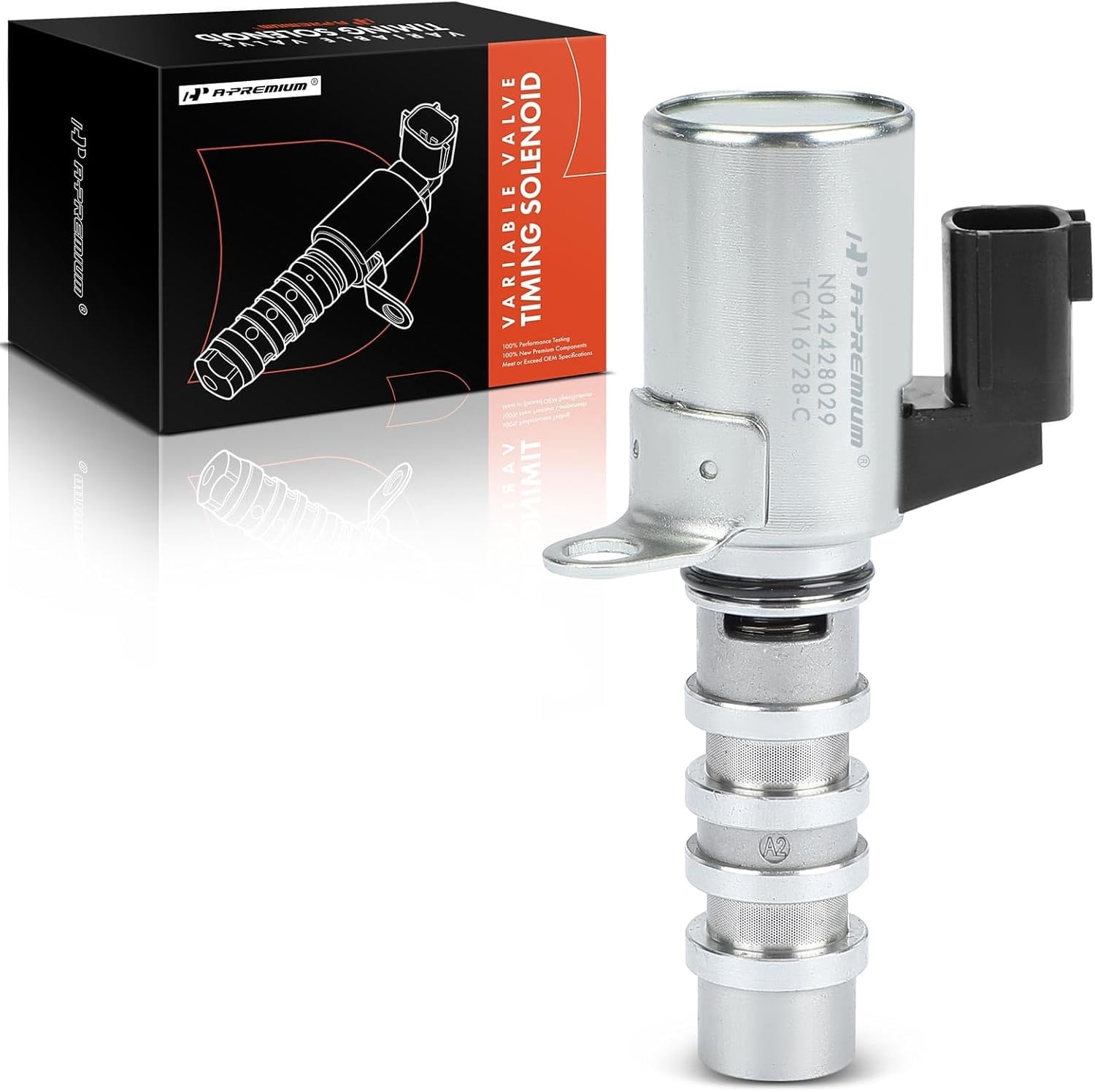 A-Premium Engine Variable Valve Timing (VVT) Solenoid Compatible with ...