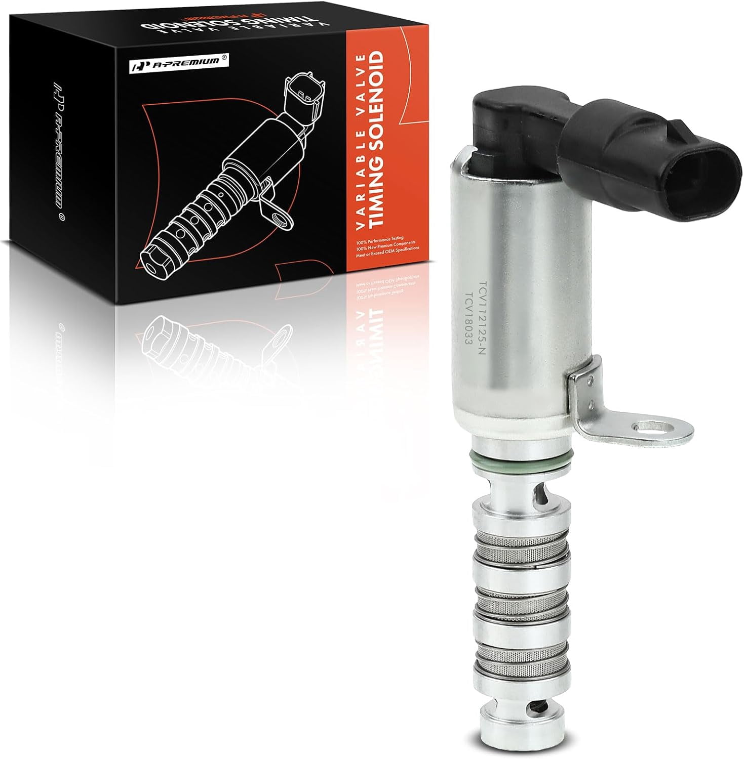 21sv75 Color A-Premium Engine Variable Valve Timing (VVT) Solenoid Compatible with ...