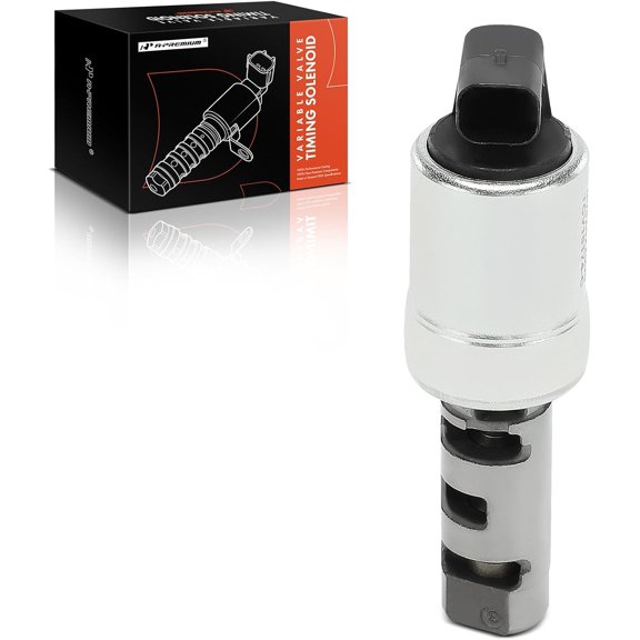 A-Premium Engine Variable Valve Timing (VVT) Solenoid Compatible with Mazda CX-5 2013-2019, 3 2012-2019, 6 2014-2019, CX-9 2016-2020, CX-3 2016-2019, 3 Sport 2012-2019, 2.0L 2.5L