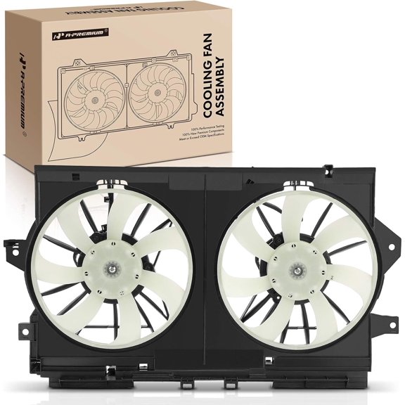 A-Premium Engine Variable Valve Timing (VVT) Solenoid Compatible with Nissan Altima Rogue Sentra Frontier Murano Pathfinder Maxima TITAN XD Armada Juke Kicks & Infiniti QX60 Q50 QX80 QX50