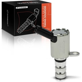 A-Premium Engine Variable Valve Timing (VVT) Solenoid Compatible with Volkswagen Jetta, Golf, Tiguan, Touareg & Audi A4 Quattro, Q5, Q7, A5, A6, A3 Sportback e-tron, Q3, A7 Quattro, A8 Quattro