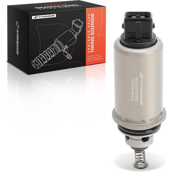 A-Premium Engine Variable Valve Timing (VVT) Solenoid Compatible with Porsche 911 2002 3.6L, 911 2003-2011, Boxster 2007-2008, Cayman 2006-2008