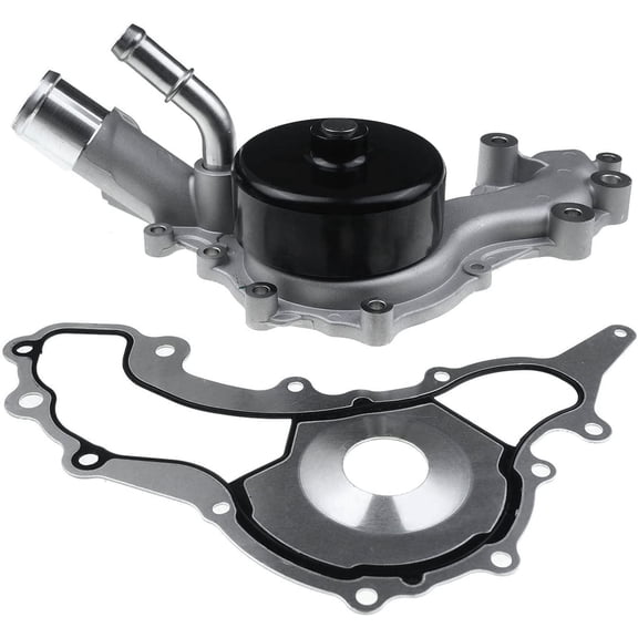 A-Premium Engine Water Pump Compatible with Chrysler 200 300 Town & Country Dodge Challenger Charger Durango Grand Caravan Jeep Grand Cherokee Ram 1500 Volkswagen