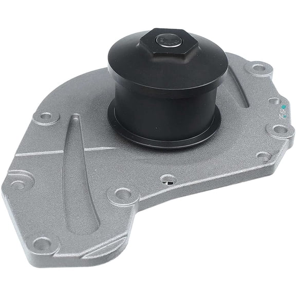 A-Premium Engine Water Pump Compatible with Chrysler 300 Pacifica Sebring Town & Country Dodge Avenger Challenger Charger Grand Caravan Journey Magnum Nitro Fits select: 2010 DODGE CHARGER SXT