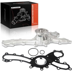 A-Premium Engine Water Pump with Gasket Compatible with Lexus ES350 RX350 RX450h & Toyota Avalon Camry Highlander RAV4 Sienna Venza