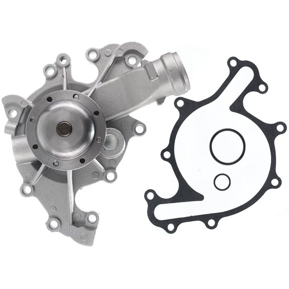A-Premium Engine Water Pump Compatible con Freestar 2004-2007 3.9L/4.2L Windstar 1996-2003 Mercury Monterey 2004-2007 4.2L (OHV Only)