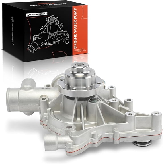 A-Premium Engine Water Pump Compatible with Deutz Engine D2.9 TD2.9 TCD2.9 D2.9 4L TD2.9 4L