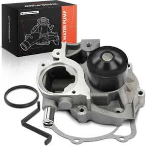 A-Premium Engine Water Pump Compatible with Subaru Forester 2006-2010 Impreza Sport Legacy Outback 2006-2012 H4 2.5L