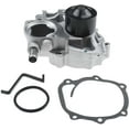 thumbnail image 1 of A-Premium Engine Water Pump Compatible with Subaru Forester 2006-2010 Impreza Sport Legacy Outback 2006-2012 H4 2.5L, 1 of 5