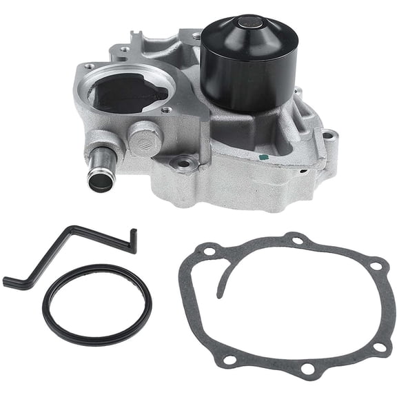 A-Premium Engine Water Pump Compatible with Subaru Forester 2006-2010 Impreza Sport Legacy Outback 2006-2012 H4 2.5L