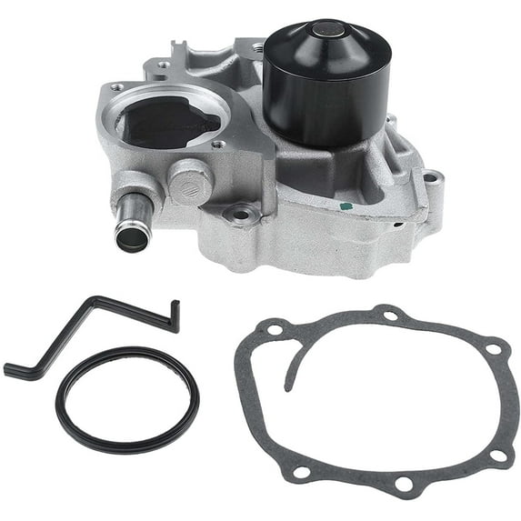 A-Premium Engine Water Pump Compatible with Subaru Forester 2006-2010 Impreza Sport Legacy Outback 2006-2012 H4 2.5L