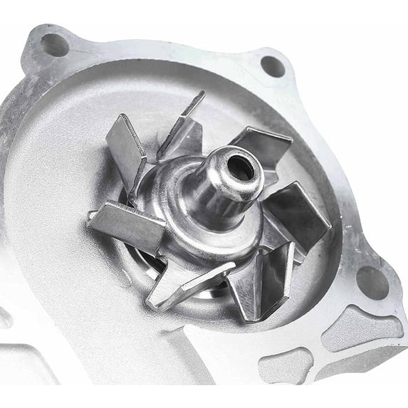 A-Premium Engine Water Pump Compatible with Toyota Celica 1994-1997 Corolla Geo Prizm 1993-1997 L4 1.8L