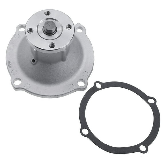A-Premium Engine Water Pump with Gasket Compatible with Dodge Challenger Charger Custom Royal Dart Chrysler Town & Country 300 DeSoto Plymouth Fits select: 1969 PLYMOUTH SATTELITE ROADRUNNER