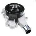 thumbnail image 1 of A-Premium Engine Water Pump Kit Compatible with Dodge Dakota Durango Ram 1500 2500 3500 Jeep Grand Cherokee 3.2L 5.2L 5.9L AW7160 Fits select: 2003 DODGE DAKOTA SXT, 2002 DODGE DAKOTA QUAD SLT, 1 of 5