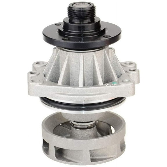 A-Premium Engine Water Pump Replacement for BMW 320i 323ci 323i 325Ci 325i 325is 328i 330i 330xi 525i 525it 528i 530i M3 X3 Z3 Z4 Fits select: 2005-2006 BMW X3 3.0I, 2004-2005 BMW 325 IS SULEV