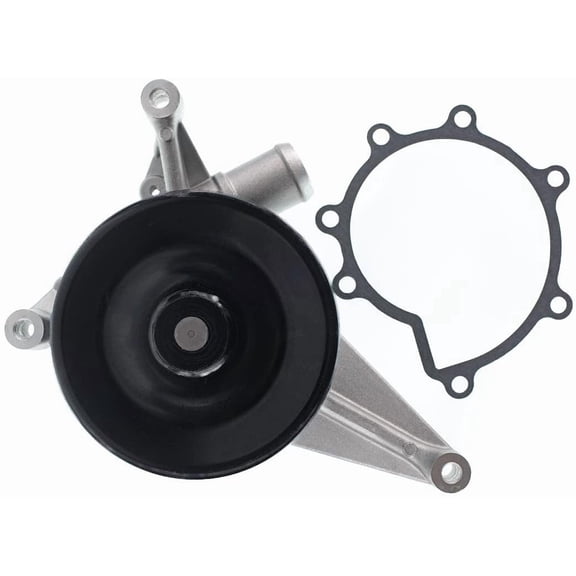 A-Premium Engine Water Pump Replacement for Jaguar S-Type 2000-2008 Lincoln LS 2003-2005 V6 3.0L DOHC Engine