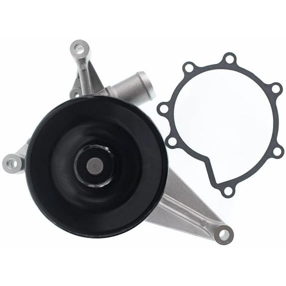 A-Premium Engine Water Pump Replacement for Jaguar S-Type 2000-2008 Lincoln LS 2003-2005 V6 3.0L DOHC Engine