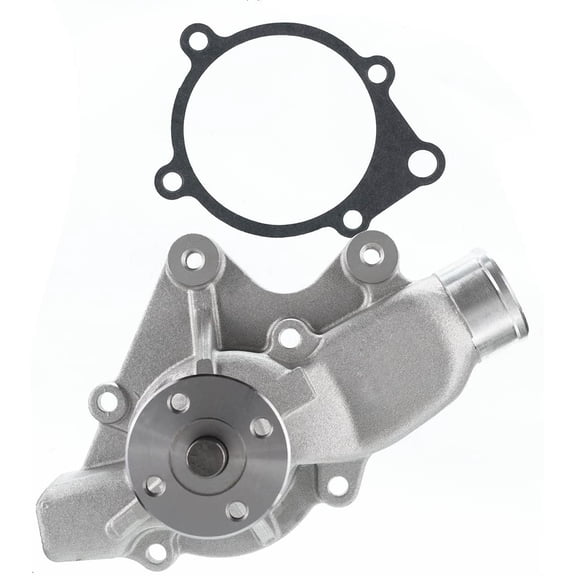 A-Premium Engine Water Pump Replacement for Jeep Cherokee 1991-2000 Wrangler Grand Cherokee Comanche Dodge Dakota