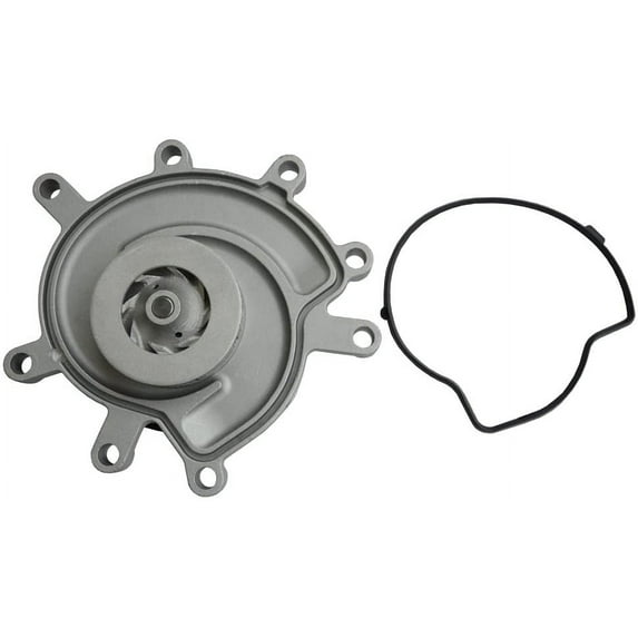 A-Premium Engine Water Pump Replacement for Jeep Grand Cherokee 1999-2010 Liberty Commander Mitsubishi Raider Dodge Ram 1500 Dakota Aspen