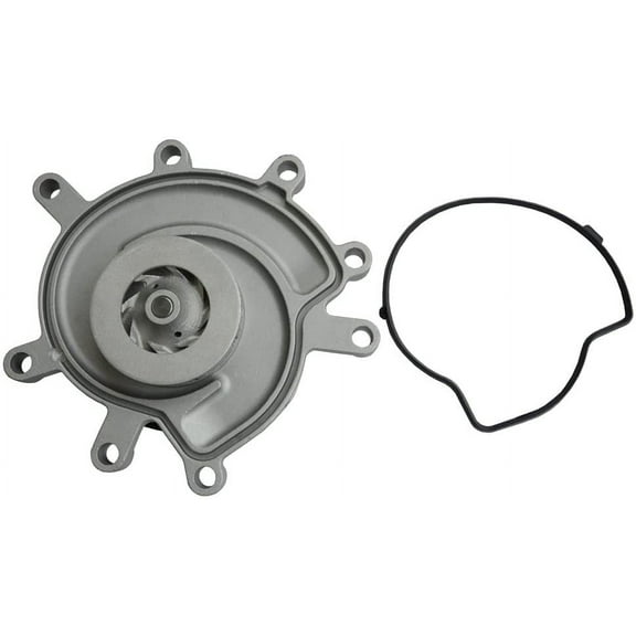 A-Premium Engine Water Pump Replacement for Jeep Grand Cherokee 1999-2010 Liberty Commander Mitsubishi Raider Dodge Ram 1500 Dakota Aspen