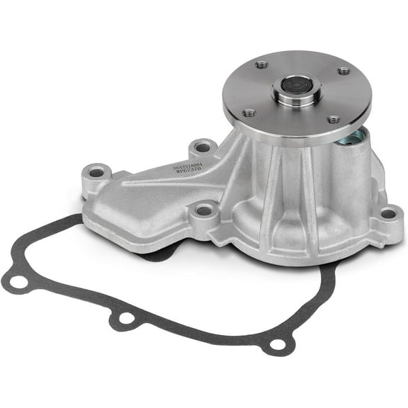 A-Premium Engine Water Pump with Gasket Compatible with Hyundai Elantra Elantra Coupe/GT Tucson Kona & Kia Soul Forte/Forte Koup Forte5 Seltos