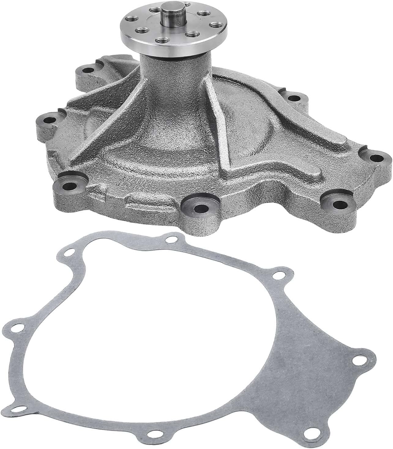 APremium Engine Water Pump with Gasket Compatible with Pontiac Acadian