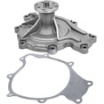thumbnail image 1 of A-Premium Engine Water Pump with Gasket Compatible with Pontiac Acadian Bonneville Catalina Executive Firebird Grand Prix GTO LeMans Ventura Tempest, 1 of 6