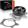thumbnail image 1 of A-Premium Engine Water Pump with Gasket & Pulley Compatible with Nissan Altima 2019-2020 Sentra 2013-2019 Juke 2011-2017 Kicks Rogue Sport 2017-2020, 1 of 8