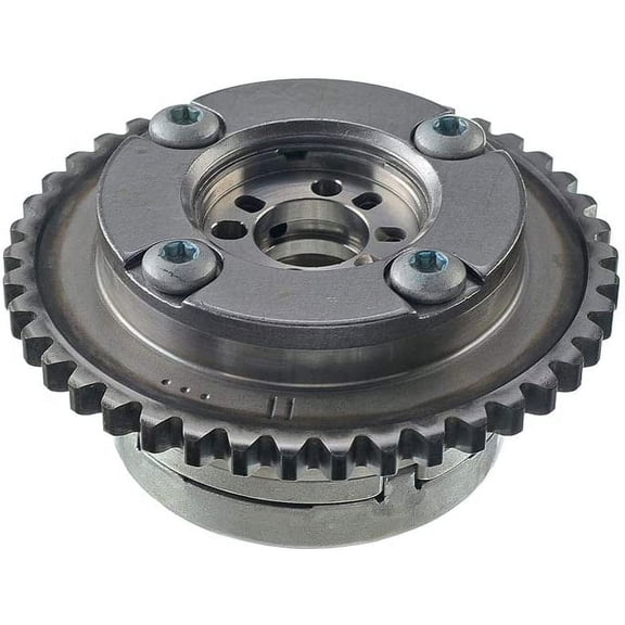 A-Premium Exhaust Camshaft Adjuster Actuator Replacement for Mercedes-Benz C300 C350e CLA250 CLA45 AMG E300 GLA250 GLC300 Metris SLC300 SLK300 Fits select: 2017 MERCEDES-BENZ GLC COUPE