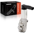 thumbnail image 1 of A-Premium Exhaust (Left) Engine Variable Valve Timing (VVT) Solenoid Compatible with Hyundai Genesis 2009 & Kia Borrego 2009, 3.8L, 1 of 6