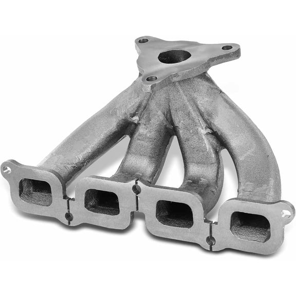 A-Premium Exhaust Manifold Without Gasket Compatible with Chevrolet Malibu 2013-2015 Impala 2014-2019 Malibu Limited 2016 Cadillac ATS 2013-2016 Buick Envision 2017-2020 2.5L