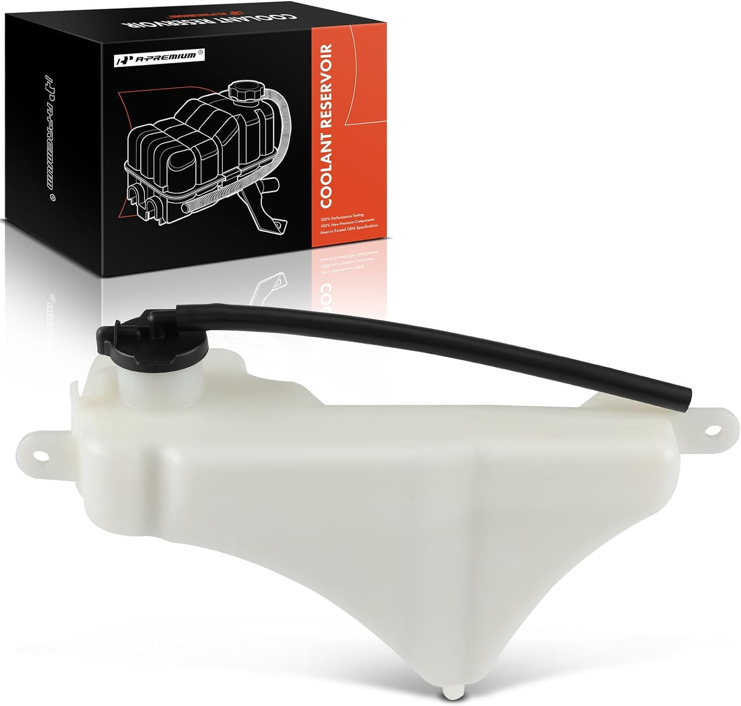 2011-2013 Toyota Highlander Coolant Recovery Kit - Replacement AP - View #10