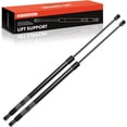 thumbnail image 1 of A-Premium Font Hood Lift Supports Shock Struts Compatible with Mercedes-Benz W166 GL350 GL450 GL550 GL63 AMG 2013-2016 ML250 ML350 ML400 2-PC, 1 of 9
