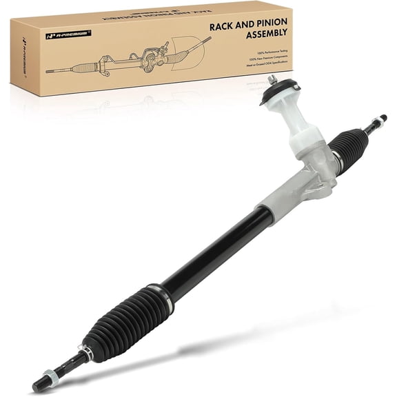 A-Premium - Electronic Power Steering Rack and Pinion Compatible with Kia Sportage 2011-2013 & Hyundai Tucson 2010-2013, 2.0L 2.4L, Replace# 565002S001