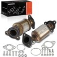 thumbnail image 1 of A-Premium Front 2-PC Catalytic Converter Kit Direct-Fit Compatible with Buick LaCrosse 2010-2011 3.6L, FWD, EPA Compliant, 1 of 6