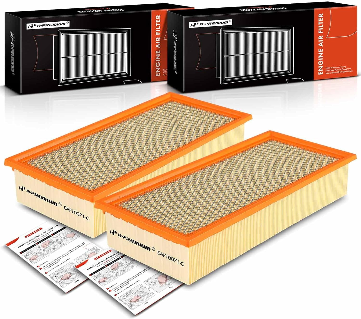 8-Quart Digital Air Fryer