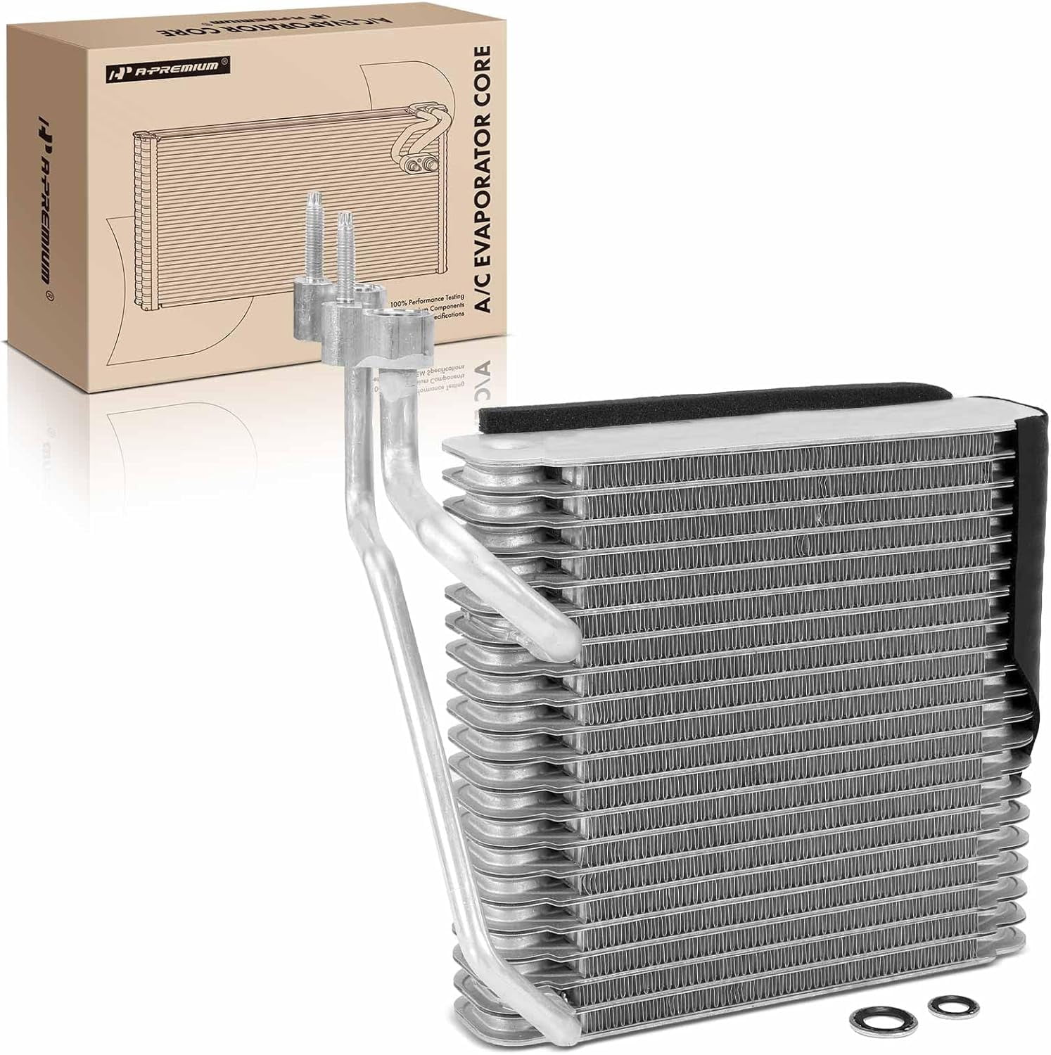 Chevrolet Trailblazer Ac Evaporator Core
