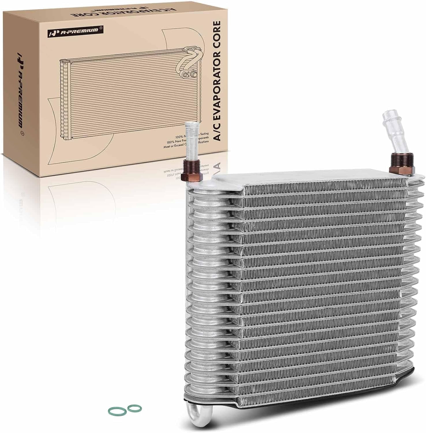 Gmc C3500 Ac Evaporator Core