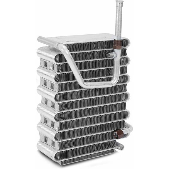 A-Premium Front A/C Evaporator Core Compatible with 1990 1991 1992 1993 Honda Accord