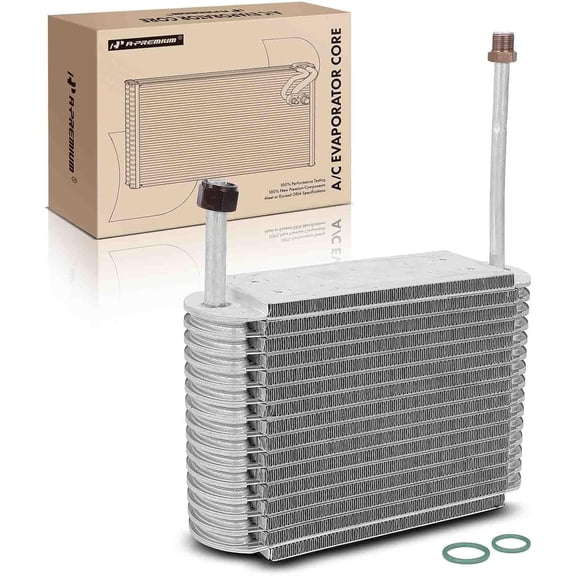 A-Premium Front A/C Evaporator Core Compatible with Ford Explorer 1991-1994, Ranger 1983-1994 & Mazda B2300 B3000 B4000 1994, Navajo 1991-1994