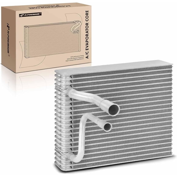 A-Premium Front A/C Evaporator Core Compatible with Ford Explorer 2006-2008, Explorer Sport Trac 2007 & Mercury Mountaineer 2006-2007