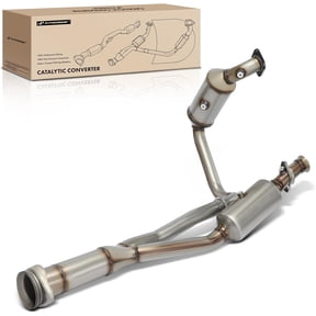 A-Premium Front Catalytic Converter with Gasket Kit Direct-Fit Compatible with Ford Transit-150, Transit-250, Transit-350, 2015 2016 2017 2018 2019, 3.5L, E.P.A. Compliant