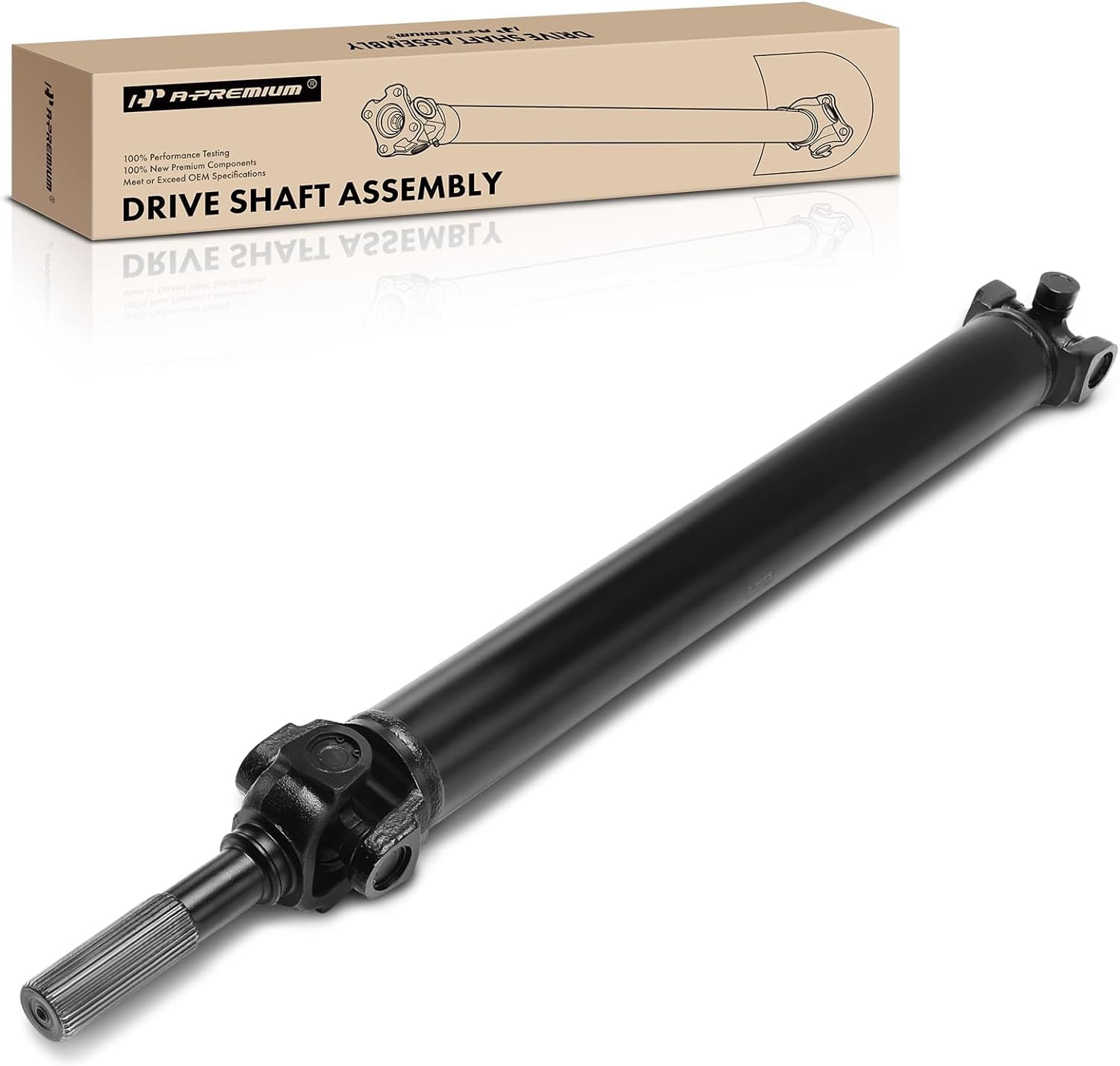 Chevy Silverado Drive Shaft