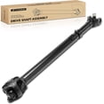 thumbnail image 1 of A-Premium Front Complete Drive Shaft Prop Shaft Driveshaft Assembly Compatible with Dodge Dakota 1988-1995, 4WD, Automatic Transmission, Replace# 53005548, 4384618, 1 of 8