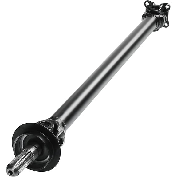 A-Premium Front Complete Drive Shaft Prop Shaft Driveshaft Assembly Compatible with Infiniti M35 G35 M45 EX35 FX35 FX45 2003-2010 AWD